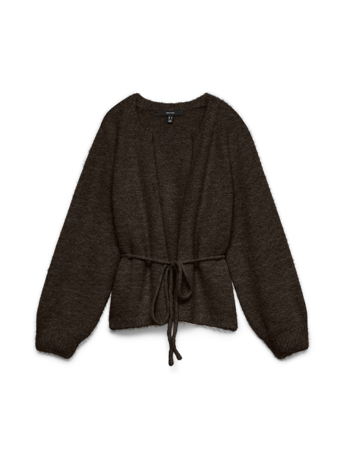 VMBERRY CARDIGAN - Chocolate Torte